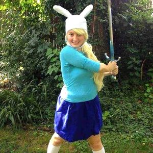 Fiona Adventure Time Cosplay